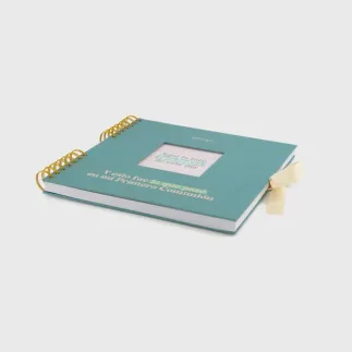 Álbum Primera Comunión Mr. Wonderful | Libro de Recuerdos y Fotos